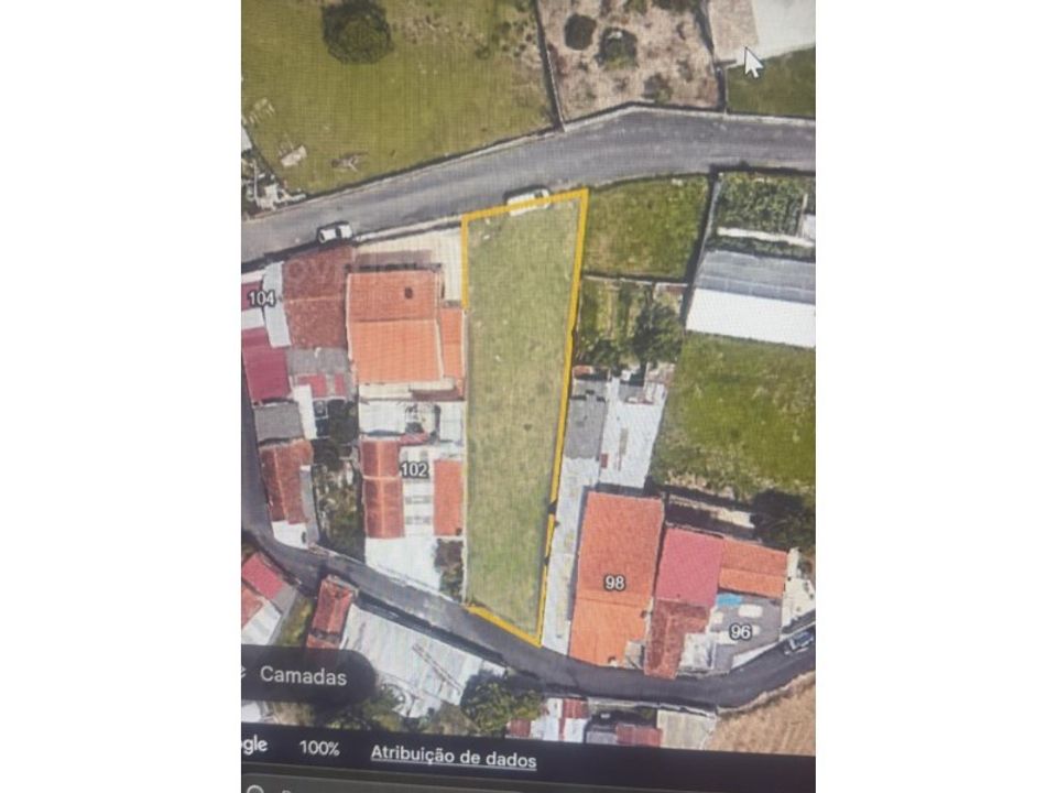 Tomt i Aveiro, Aveiro - bilde 1