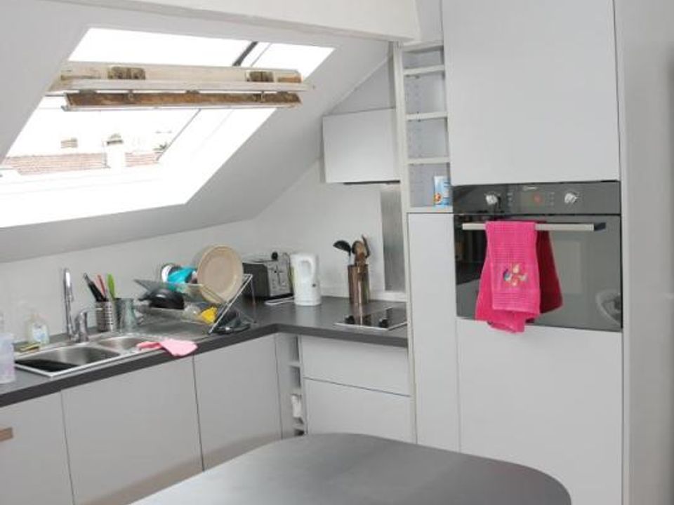 Lejlighed i Antony, Hauts-de-Seine - foto 1
