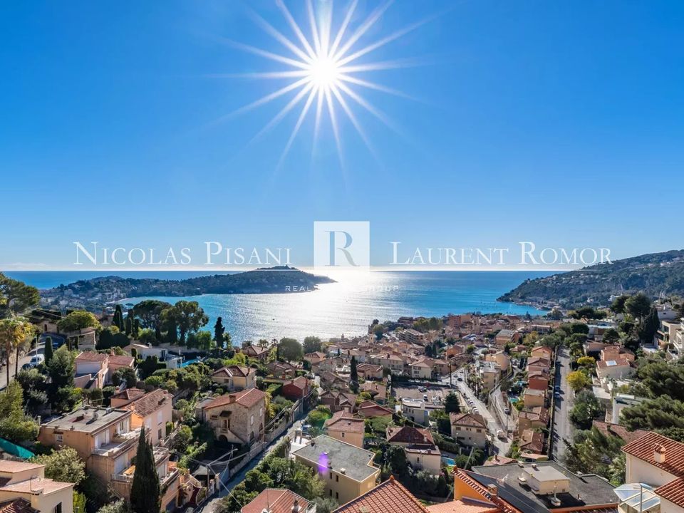 Lejlighed i Villefranche-sur-Mer, Alpes-Maritimes - foto 2