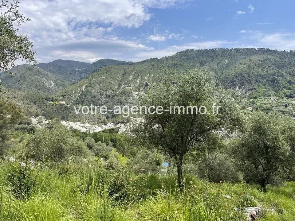 Helårsgrund i Coaraze, Alpes-Maritimes - foto 1