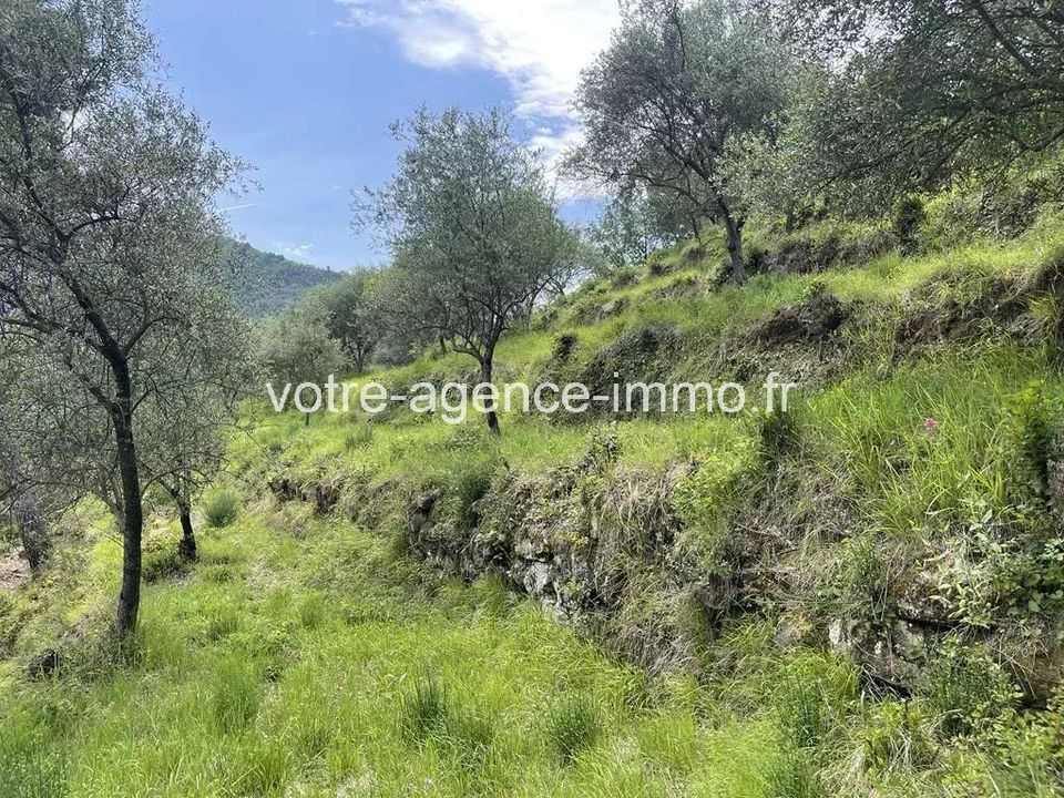 Helårsgrund i Coaraze, Alpes-Maritimes - foto 2