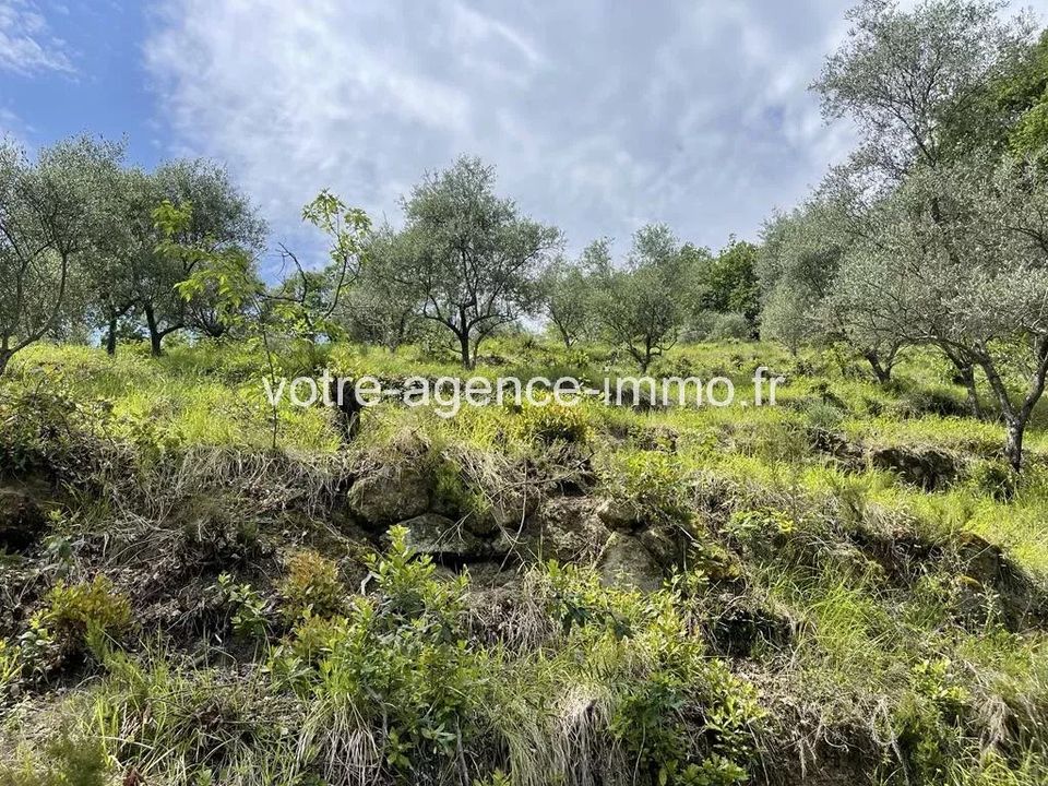 Helårsgrund i Coaraze, Alpes-Maritimes - foto 5