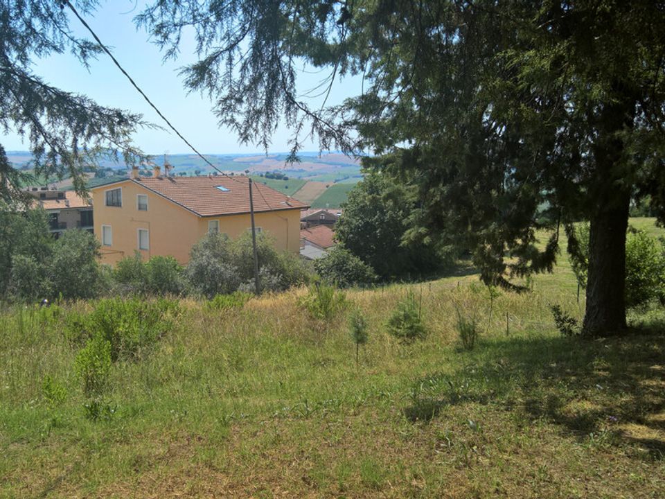 Helårsgrund i Monte San Giusto, Macerata - foto 1