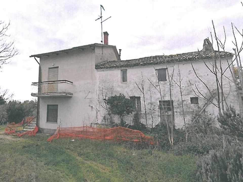 Farm hus i Morrovalle, Macerata - foto 1