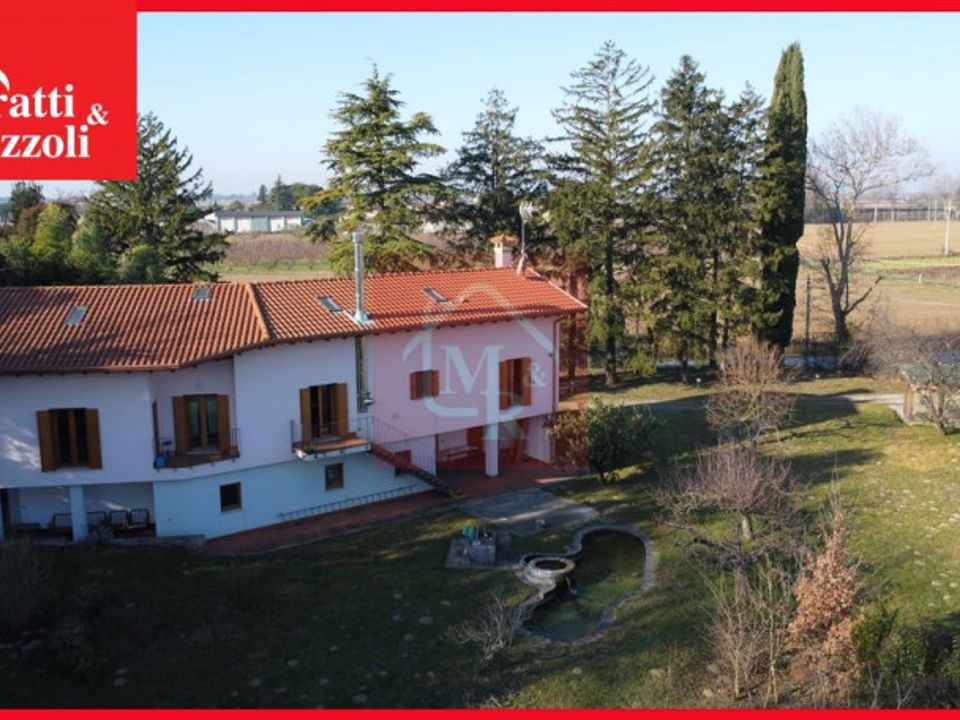 Villa i Fiumicello Villa Vicentina, Udine - foto 1