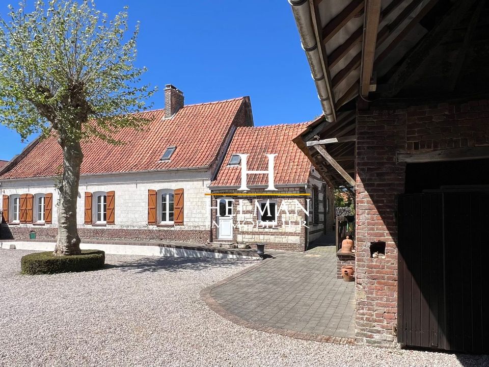 Villa i Avroult, Pas-de-Calais - bilde 1