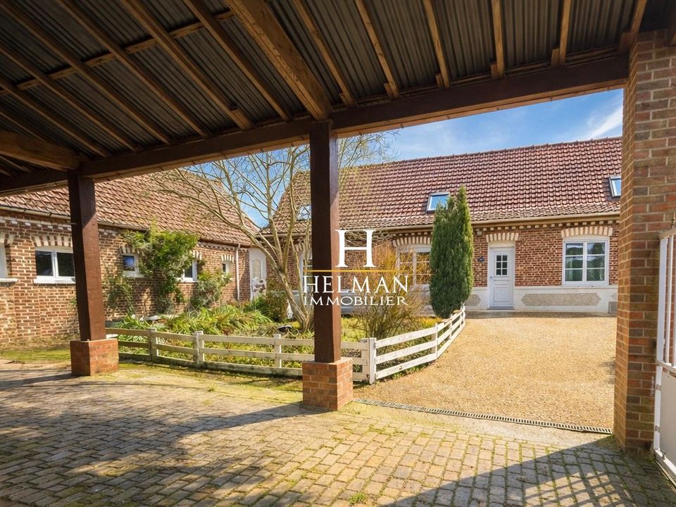 Villa i Bellinghem, Pas-de-Calais - foto 1