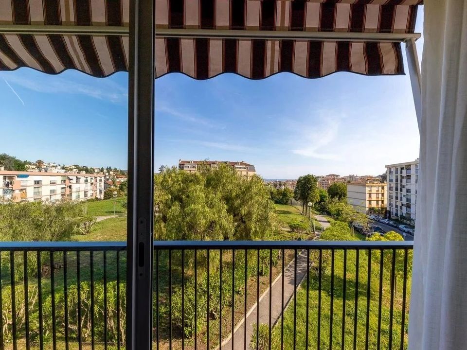 Lejlighed i Nice, Alpes-Maritimes - foto 2