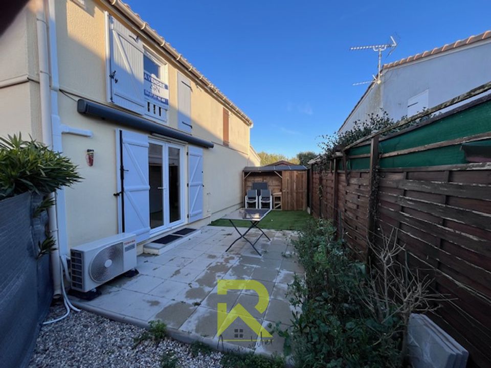 Villa i Marseillan, Herault - foto 1