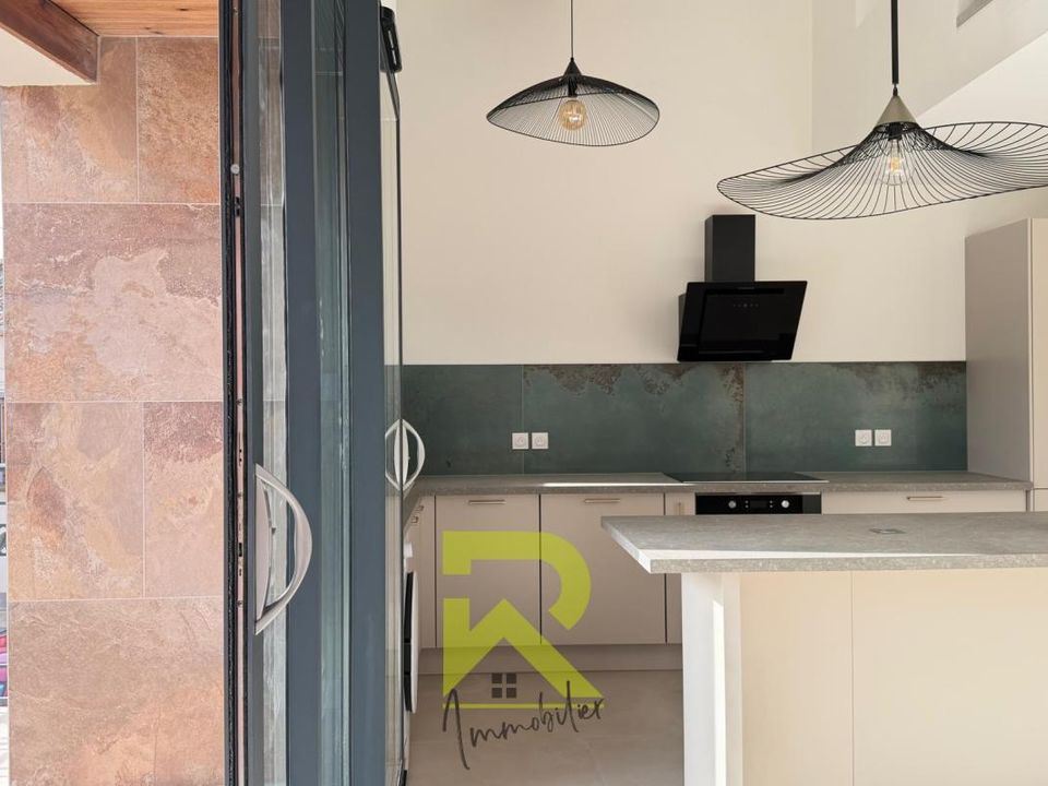Duplex i Agde, Herault - foto 1