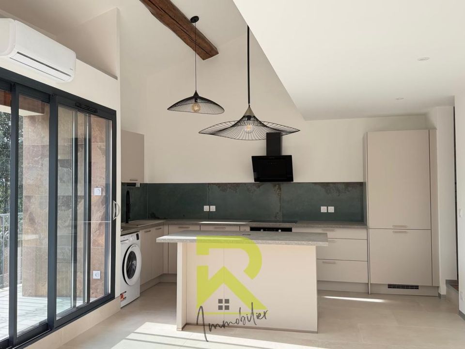 Duplex i Agde, Herault - foto 2