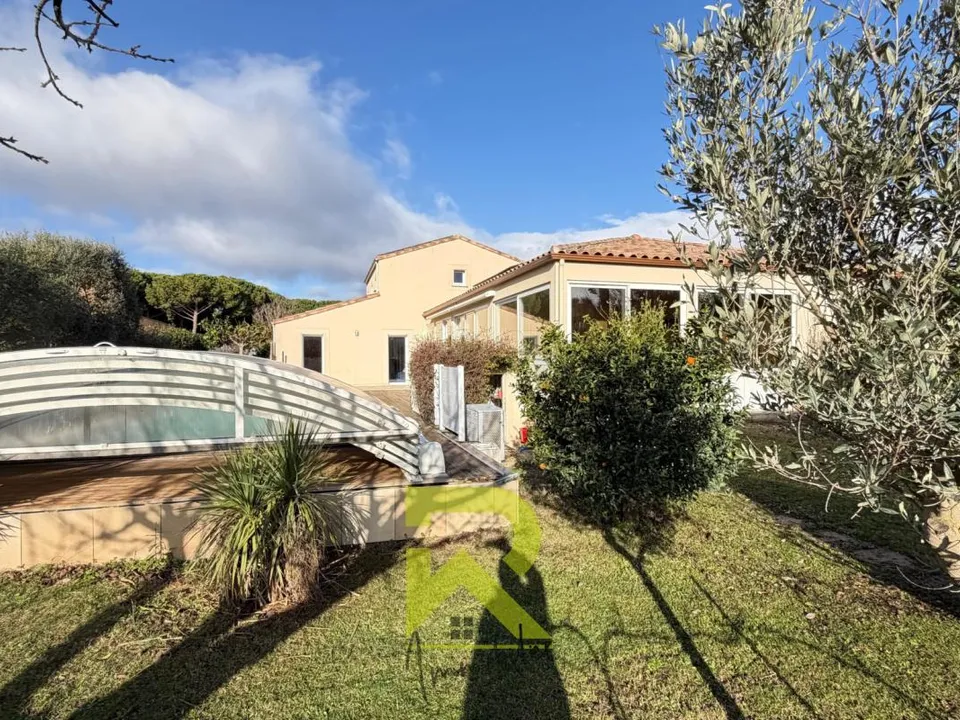 Villa i Agde, Herault - foto 4