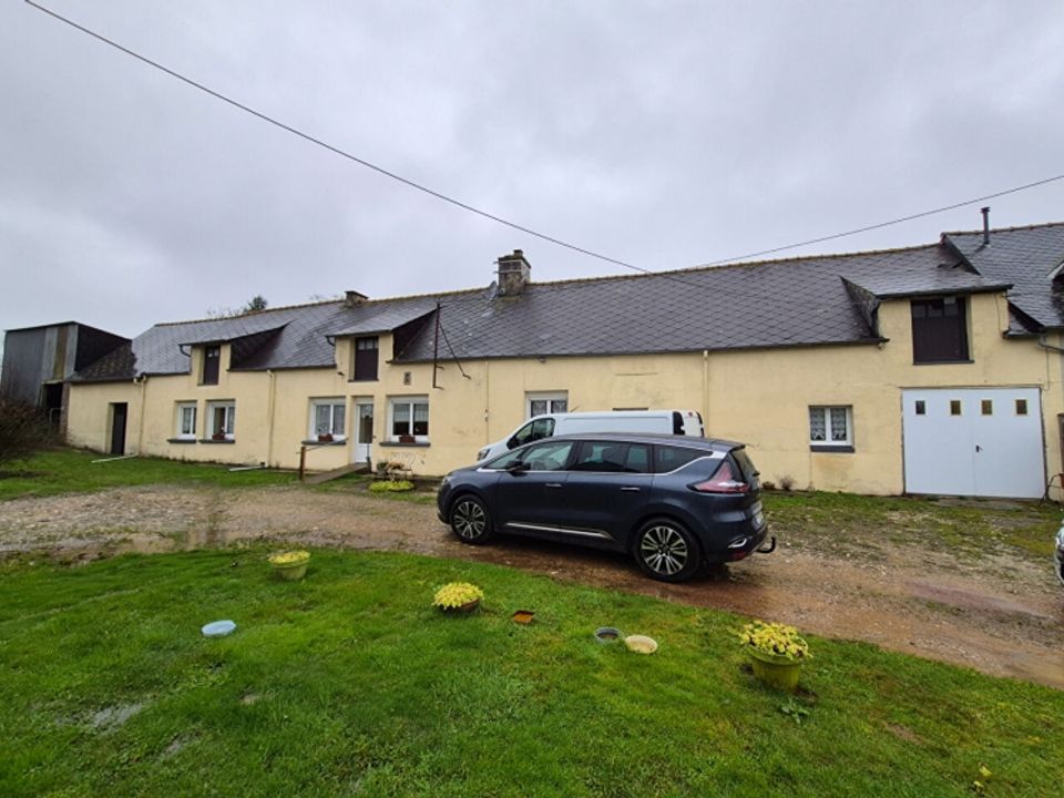 Villa i La Gree-Saint-Laurent, Morbihan - foto 1