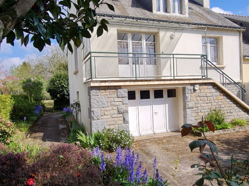 Villa i Ploermel, Morbihan - foto 1
