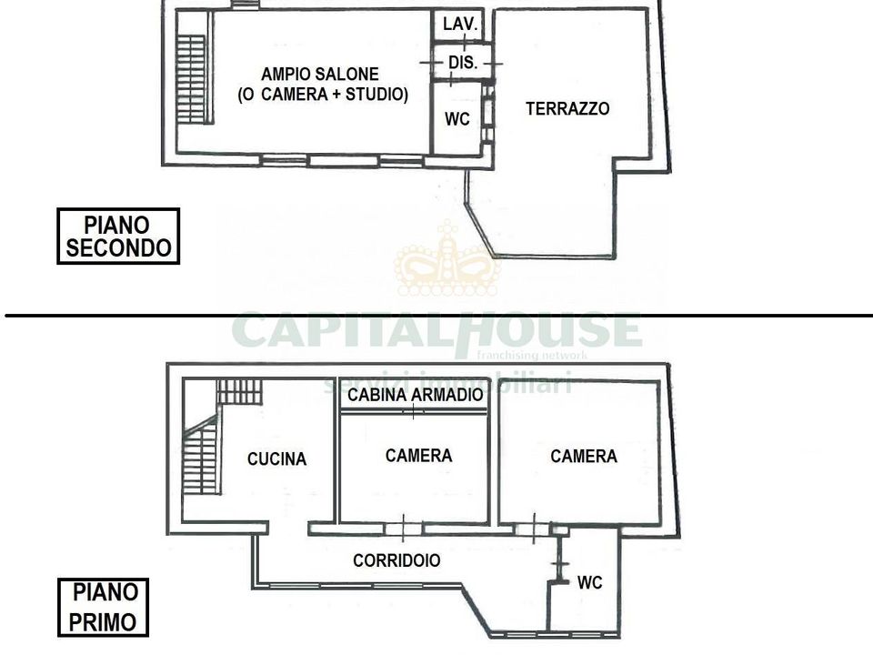 Lejlighed i Marcianise, Caserta - foto 3