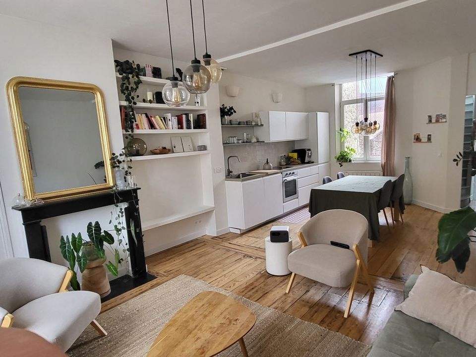 Duplex i Lille, Nord - foto 1