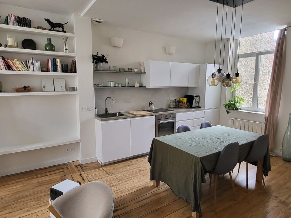 Duplex i Lille, Nord - foto 2