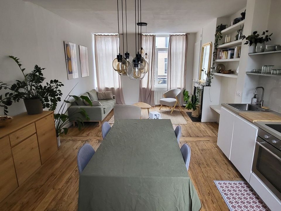 Duplex i Lille, Nord - foto 3