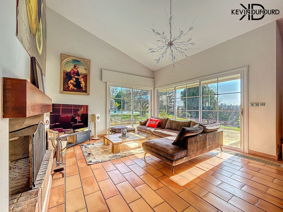 Villa i Saint-Étienne-de-Fontbellon, Ardeche - foto 3