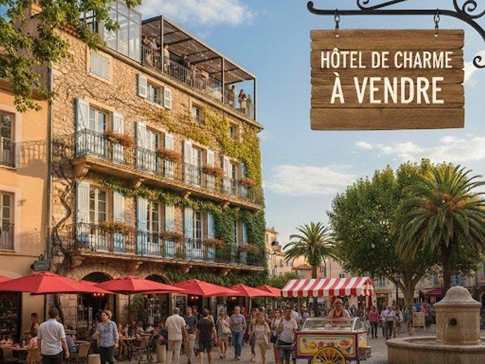 Erhvervsejendom i Vence, Alpes-Maritimes - foto 1