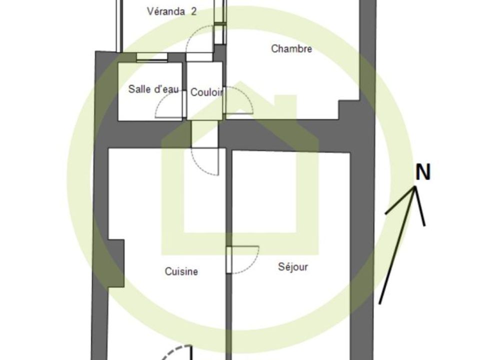 Villa i Porcaro, Morbihan - bilde 5