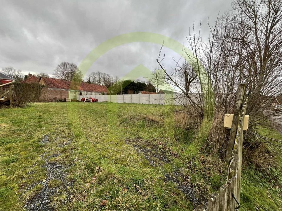 Helårsgrund i Avricourt, Oise - foto 1