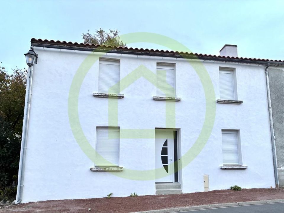 Villa i Beaulieu-sous-la-Roche, Vendee - foto 1