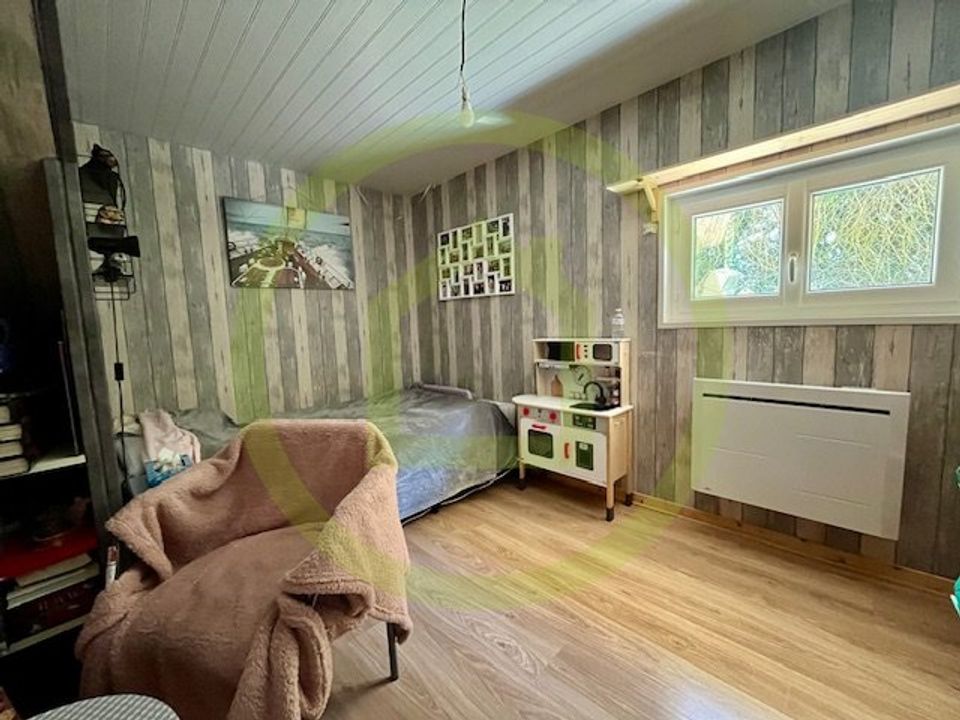 Bungalow i Talmontiers, Oise - foto 5