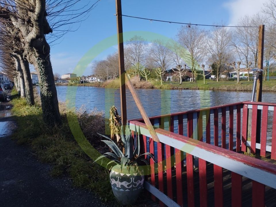 Erhvervsejendom i Saujon, Charente-Maritime - foto 5
