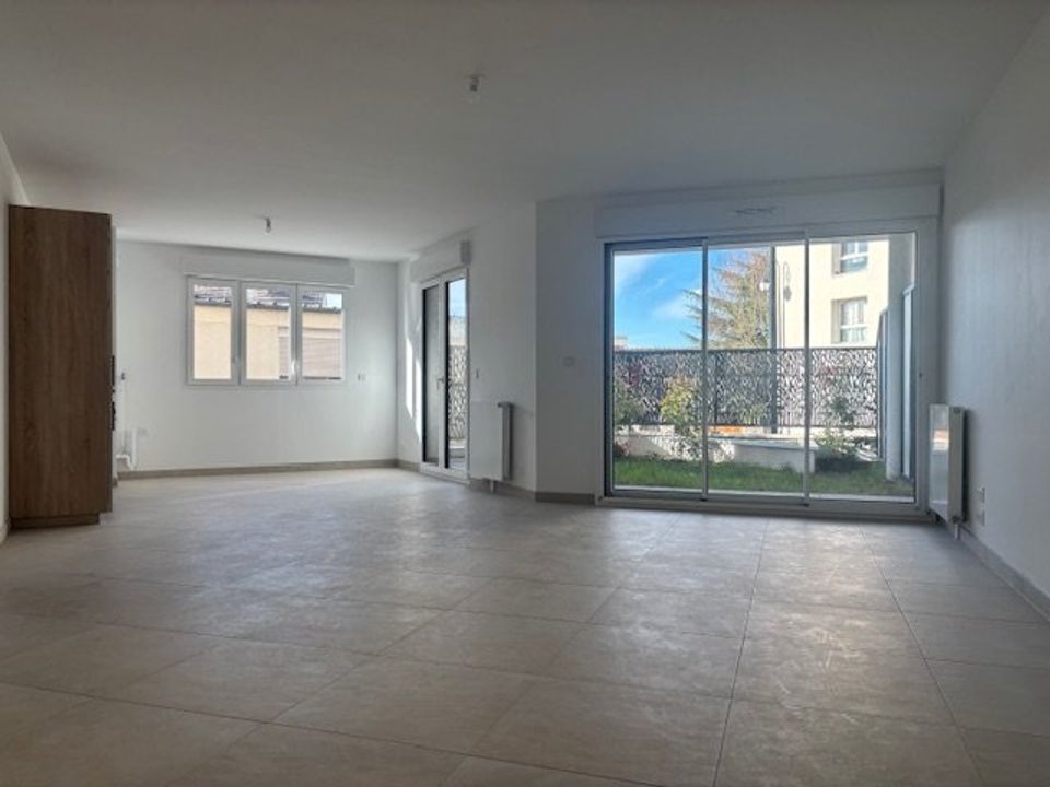 Lejlighed i Montévrain, Seine-et-Marne - foto 1