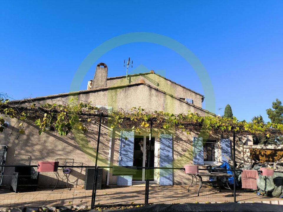 Villa i Orange, Vaucluse - bilde 5
