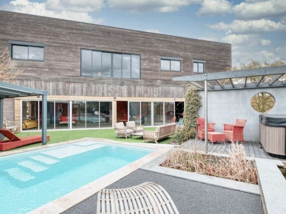 Villa i Tremblay-les-Villages, Eure-et-Loir - foto 1