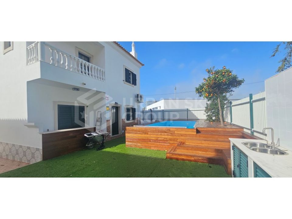 Villa i Olhao, Faro - foto 1