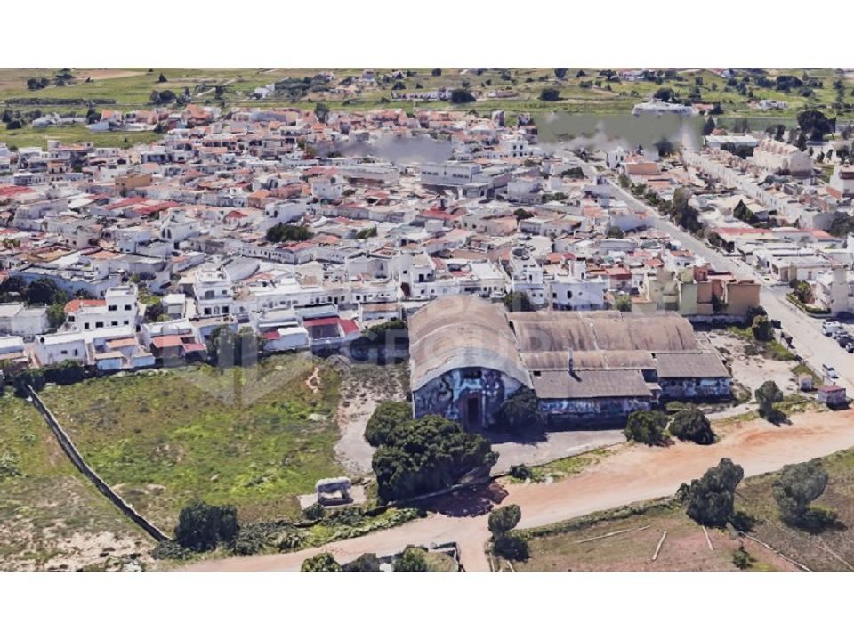 Helårsgrund i Quelfes, Faro - foto 5