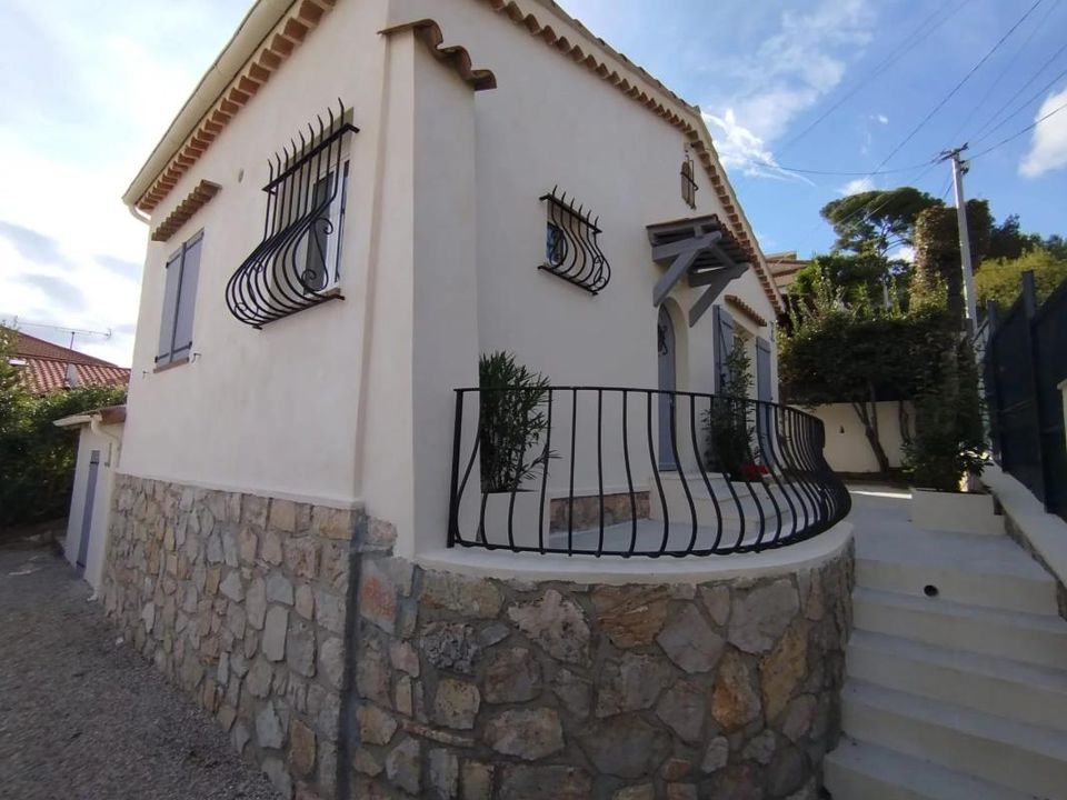 Byhus i Le Cannet, Alpes-Maritimes - foto 1