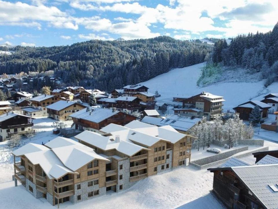 Lejlighed i Les Gets, Haute-Savoie - foto 1
