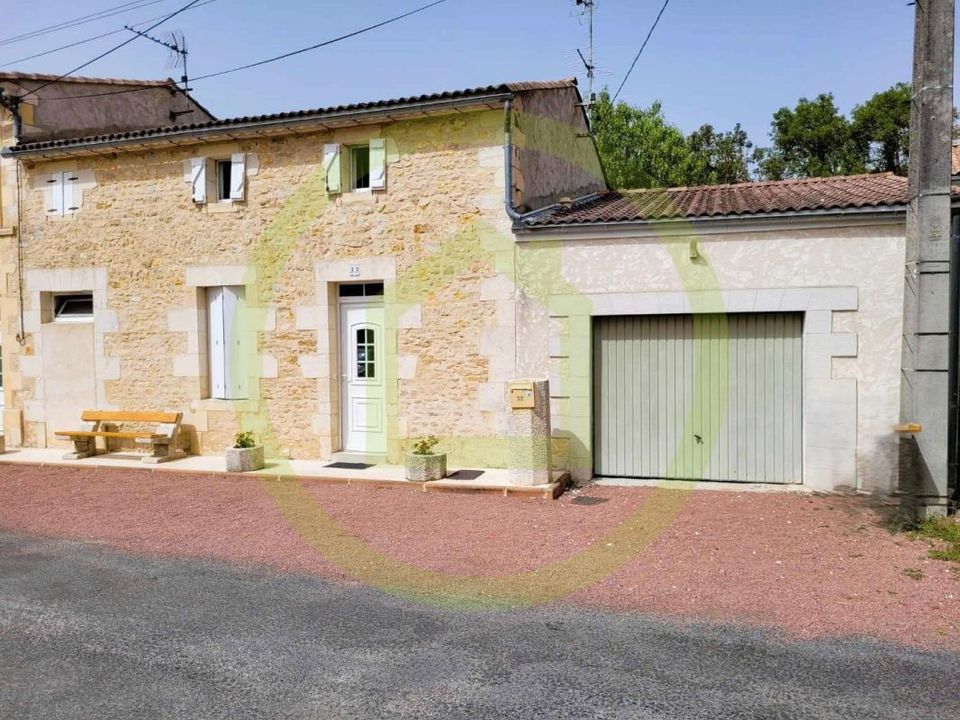 Villa i Saint-Ciers-sur-Gironde, Gironde - foto 1