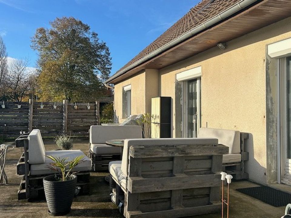 Bungalow i Authon-du-Perche, Eure-et-Loir - foto 2