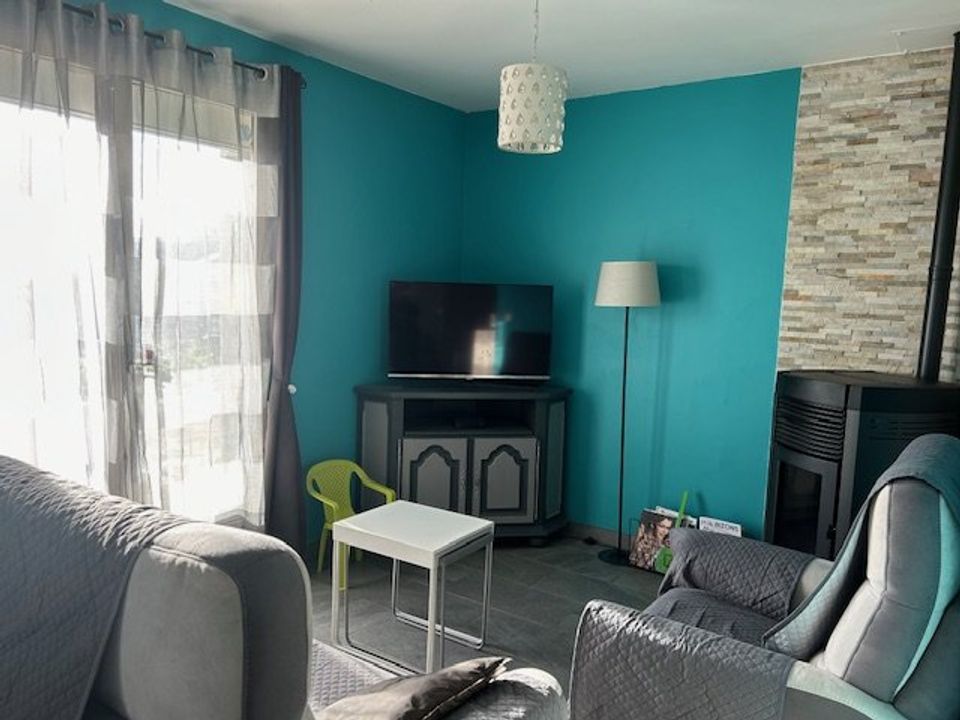 Bungalow i Authon-du-Perche, Eure-et-Loir - foto 4