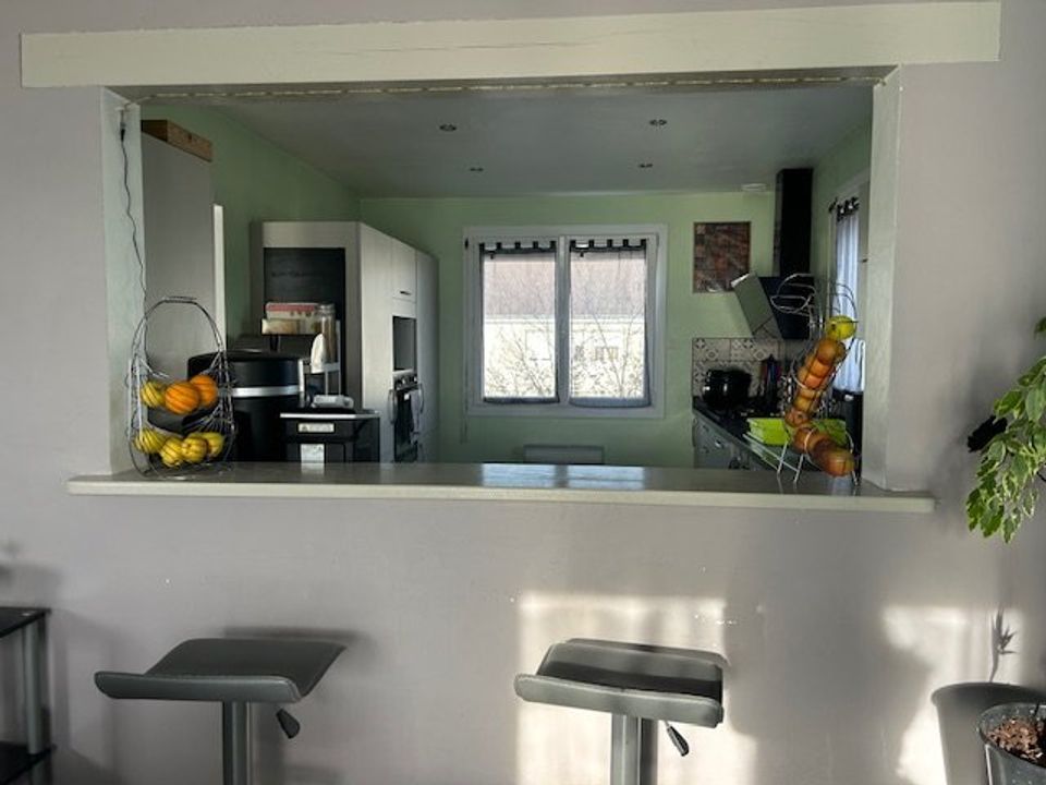 Bungalow i Authon-du-Perche, Eure-et-Loir - foto 5