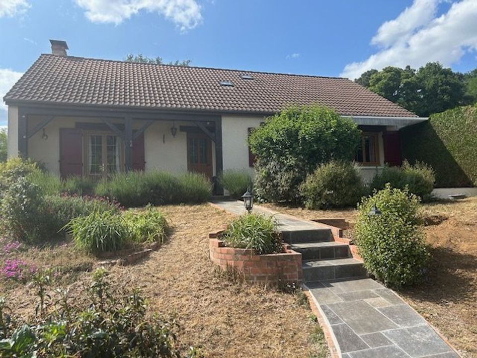 Bungalow i Le Mans, Sarthe - foto 1