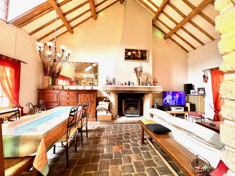Villa i Buthiers, Seine-et-Marne - foto 1