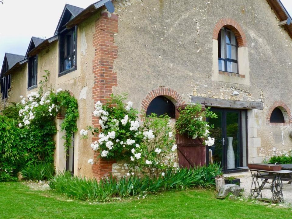Villa i Angles-sur-l'Anglin, Vienne - foto 1