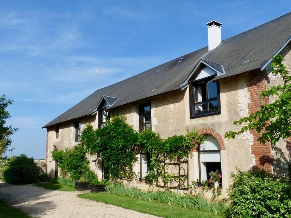 Villa i Angles-sur-l'Anglin, Vienne - foto 2