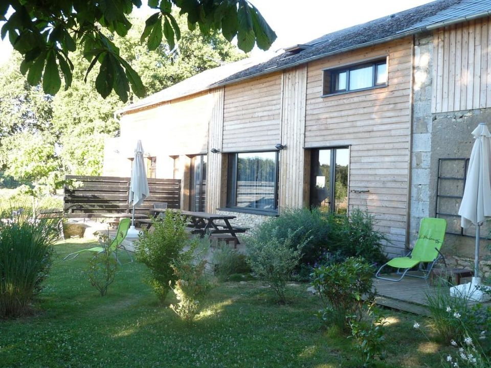 Villa i Angles-sur-l'Anglin, Vienne - foto 3