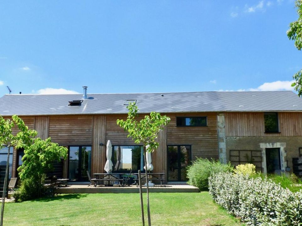 Villa i Angles-sur-l'Anglin, Vienne - foto 4