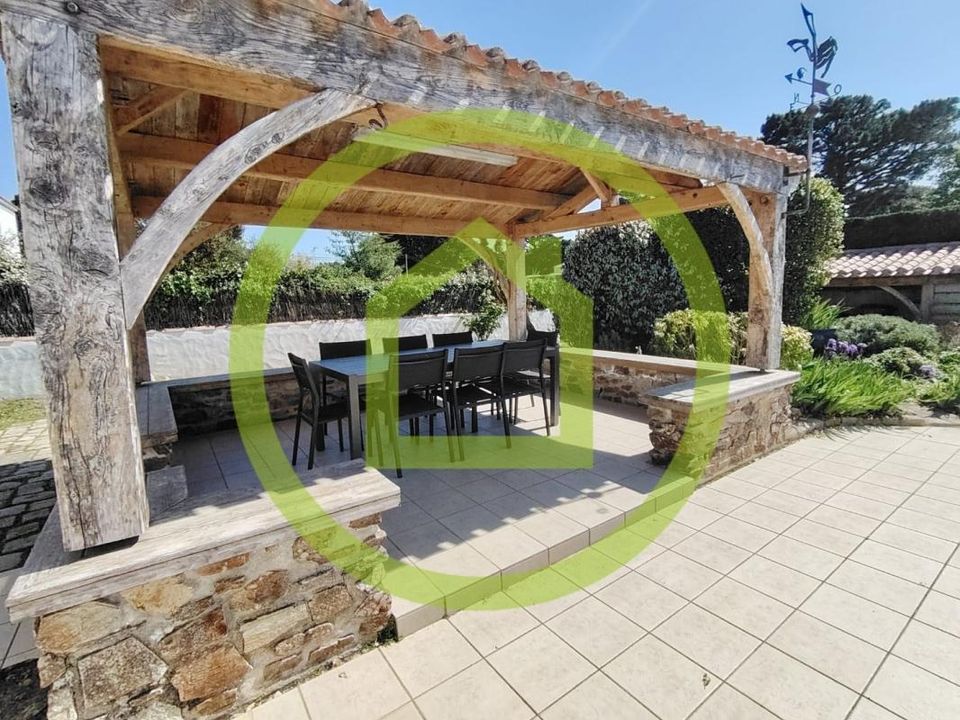 Villa i Noirmoutier-en-l'Île, Vendee - bilde 1