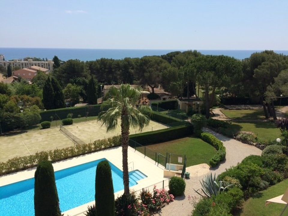 Lejlighed i Villeneuve-Loubet, Alpes-Maritimes - foto 2