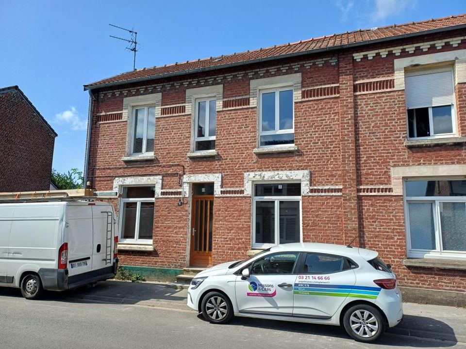 Villa i Auchel, Pas-de-Calais - foto 1