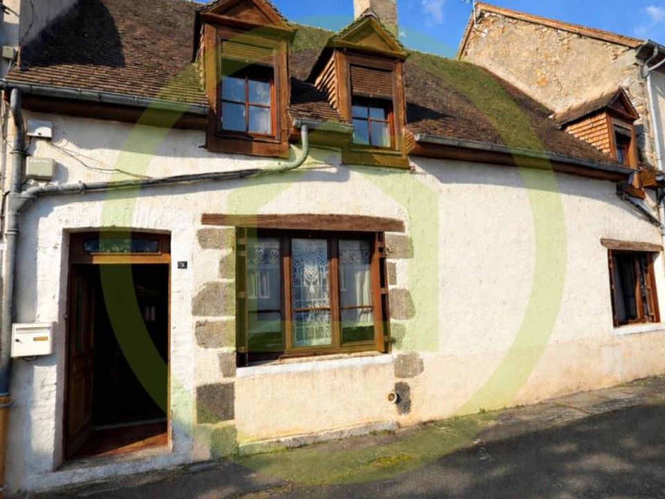 Villa i Gouzon, Creuse - foto 1